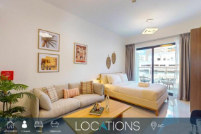 Avanos Residence - Captivating Studio in JVC